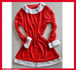 圣誕服裝批發指南 1.8米成人男士無紡布圣誕服飾五件套價格、廠家與選購技巧